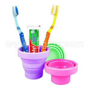 Silicone Folding Cups