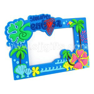 Soft PVC Photo Frames