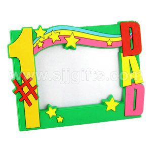 Soft PVC Fridge Magnets