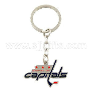 Photo Etched Keychains