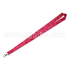 Imitation Nylon Lanyards