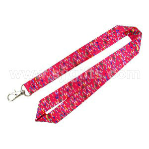 Imitation Nylon Lanyards