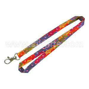 Imitation Nylon Lanyards