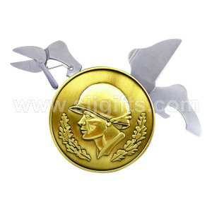 Multi-Functional Coin Knife