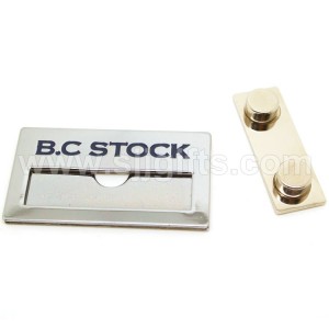 Name Plates, Name Badges