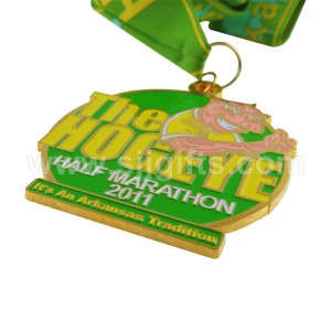 Marathon Medal / Finisher Medals / Virtual Race Medal / Running Medal