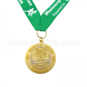 Custom Finisher Medals