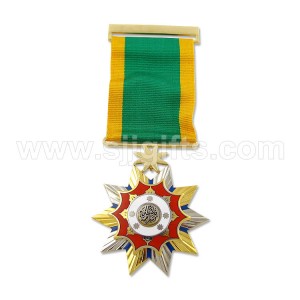 Military Medallions