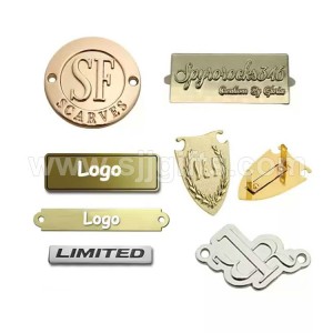 Personalized Metal Tags