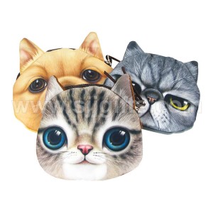 Pet Toy & Wallet KeyChain