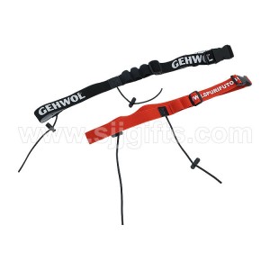 Custom Adjustable Endurance Race Number Belt