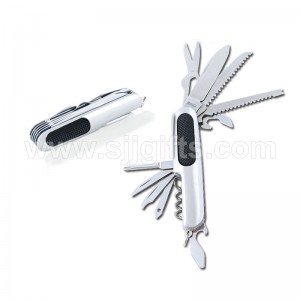 Multifunctional Folding Knife Set