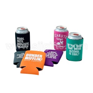 Neoprene Bottle Coolers & Stubby Holders