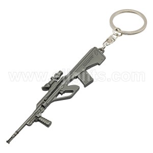 Mini Gun Keychains & AWM Keychain