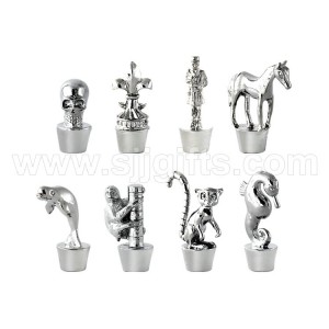 Metal Pencil Toppers