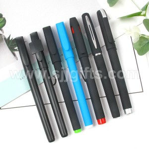 Factory Customized China Super Value Glitter Gel Ink Pen