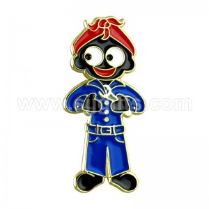 Anime Pins & Cartoon Badges