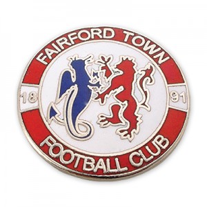 Custom Football Pin Badges