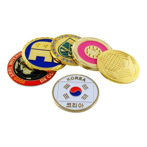 Personalised Ball Markers