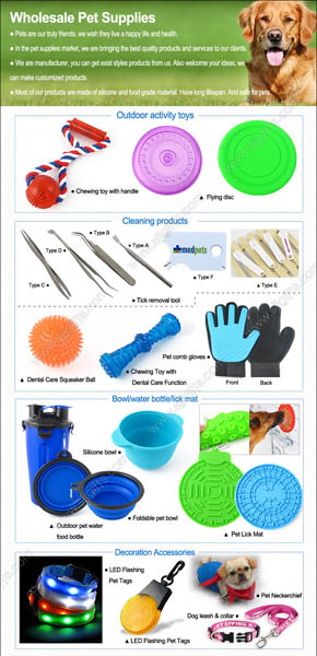 Wholesale Pet Accessories