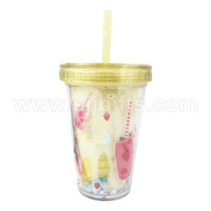Reusable Plastic Drinking Cups