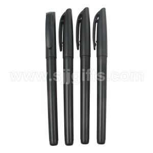 Factory Customized China Super Value Glitter Gel Ink Pen