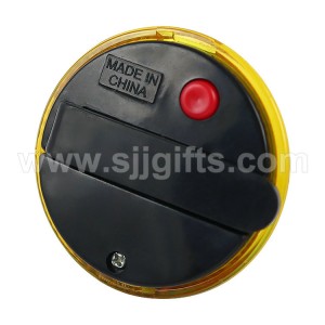 Fashion Security LED Reflective Keychain