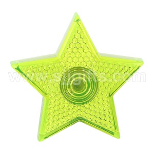 Fashion Security LED Reflective Keychain