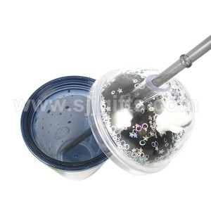 Reusable Plastic Drinking Cups