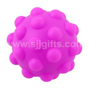 Creative 3D Round Pop Fidget Ball