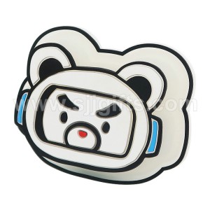 Custom Silicone Labels & Patches