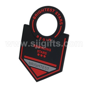 Custom Silicone Labels & Patches