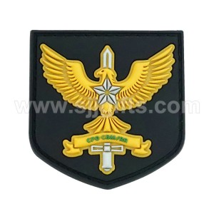 Custom PVC Labels and PVC Patches