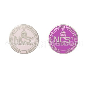 Color Changing Pins, UV Sensitive Pin