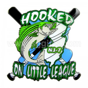 Baseball Trading Pins