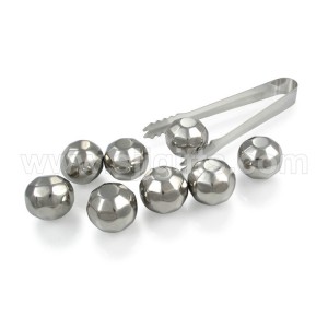 Stainless Steel Ice Cube