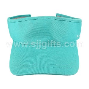 Custom Golf Sun Visor Hats