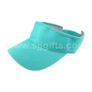 Custom Golf Sun Visor Hats