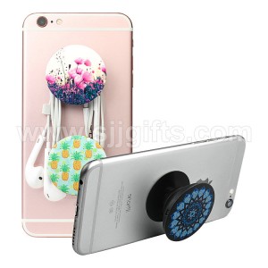 Christmas Collapsible Phone Holder