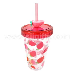 Reusable Plastic Drinking Cups