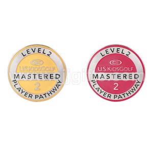 Color Changing Pins, UV Sensitive Pin