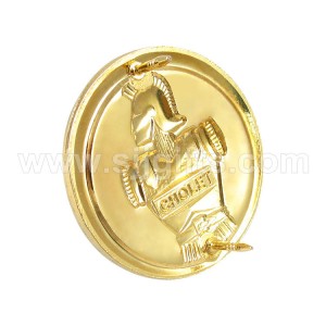 Color Changing Pins, UV Sensitive Pin