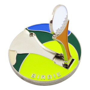 Personalised Ball Markers