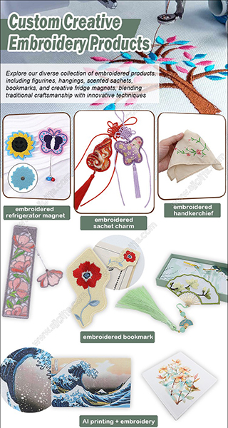 How Can Custom Embroidered Products Elevate Your Brand and Personal Style?