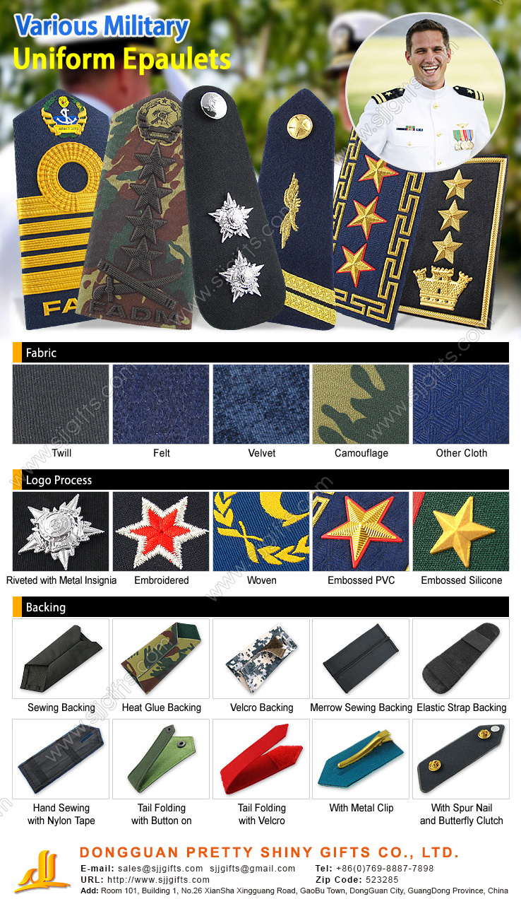 https://sjjgifts.goodao.net/news/various-military-uniform-epaulets/