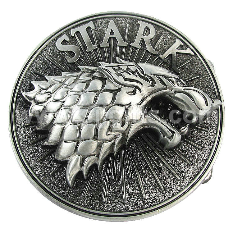 Fast delivery Panda Keychain - Zinc Alloy Belt Buckles – Sjj