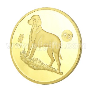 Chinese Zodiac Coins