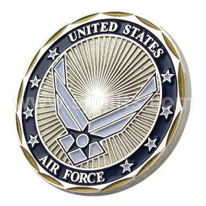 Military Coins