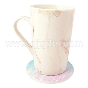 Absorbent Ceramic Coasters