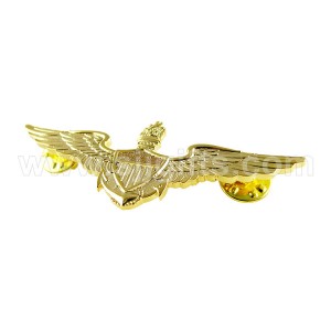 Premium Military Insignia Air Force Badges